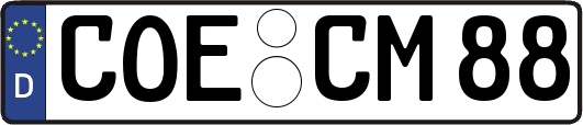 COE-CM88