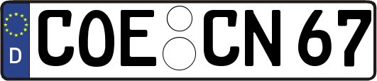 COE-CN67