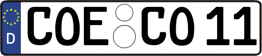 COE-CO11