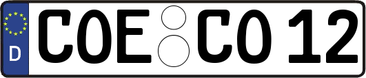 COE-CO12