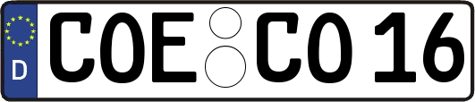 COE-CO16