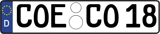 COE-CO18