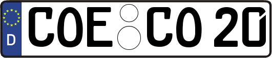 COE-CO20