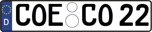 COE-CO22