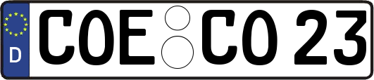 COE-CO23
