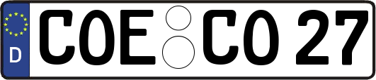 COE-CO27