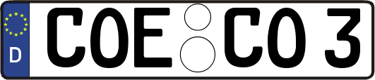 COE-CO3