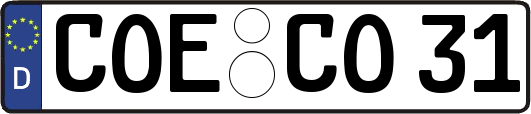 COE-CO31