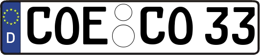 COE-CO33