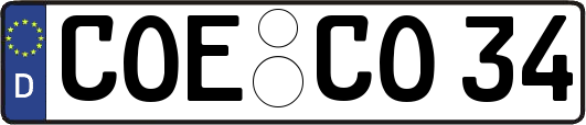 COE-CO34