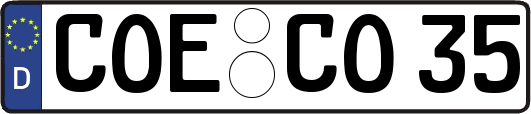 COE-CO35