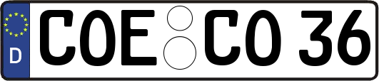COE-CO36