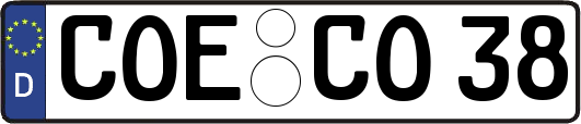 COE-CO38