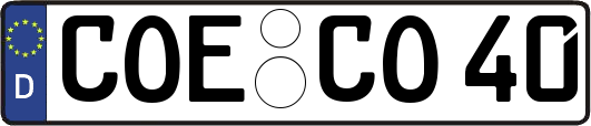 COE-CO40