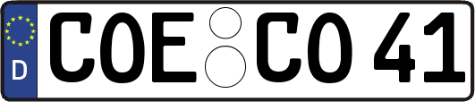 COE-CO41