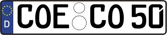 COE-CO50