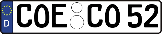 COE-CO52