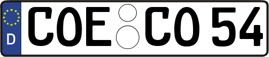 COE-CO54