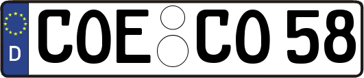 COE-CO58