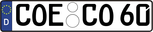COE-CO60