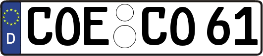 COE-CO61