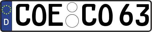 COE-CO63