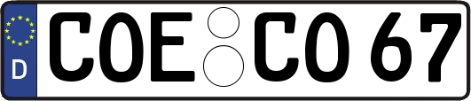COE-CO67