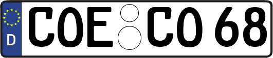 COE-CO68