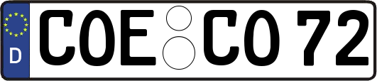 COE-CO72