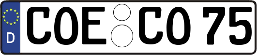 COE-CO75