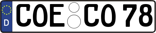 COE-CO78