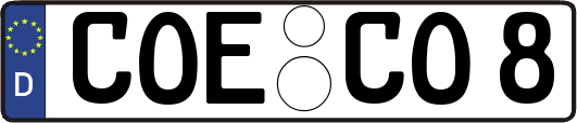 COE-CO8