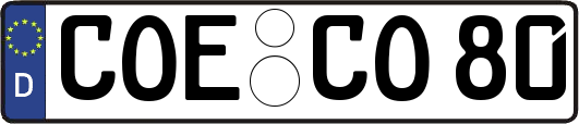 COE-CO80
