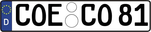 COE-CO81