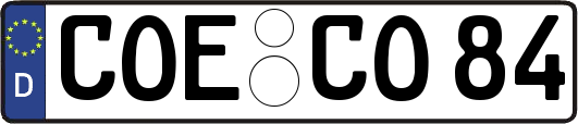 COE-CO84