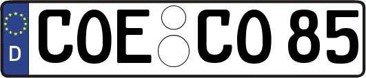 COE-CO85