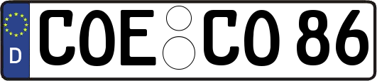 COE-CO86