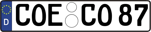 COE-CO87