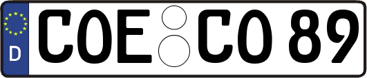 COE-CO89