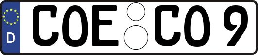 COE-CO9