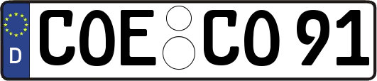 COE-CO91