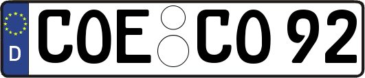 COE-CO92