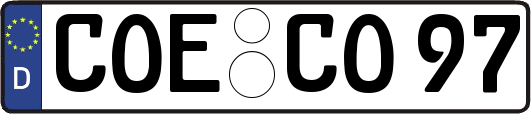 COE-CO97