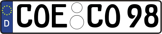 COE-CO98