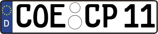 COE-CP11