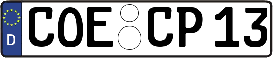 COE-CP13