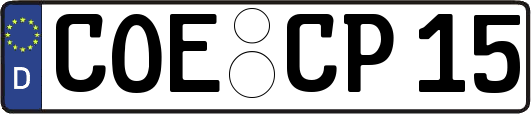 COE-CP15