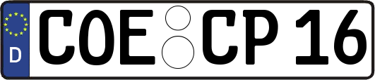 COE-CP16