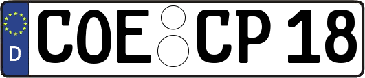 COE-CP18