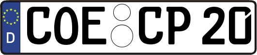 COE-CP20